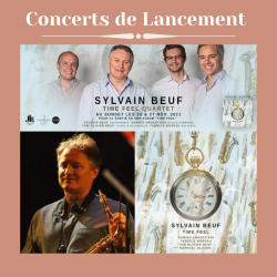 Sylvain Beuf Quartet 