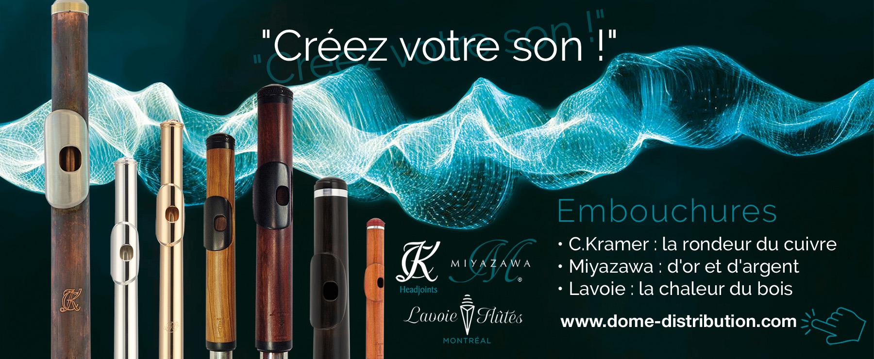 CRÉEZ VOTRE SON